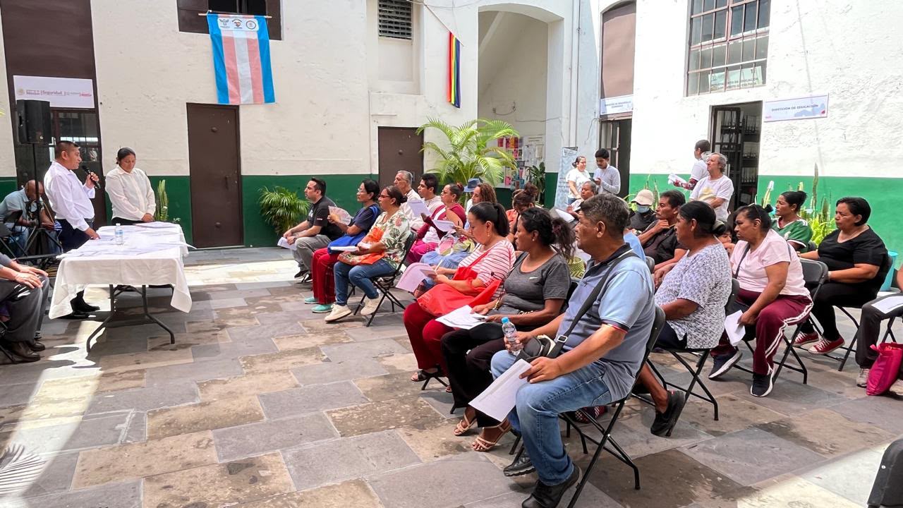 Capacitan a emprendedores y microempresarios de Cuautla sobre programa PEMAT Capacitan a emprendedores y microempresarios de Cuautla sobre programa PEMAT