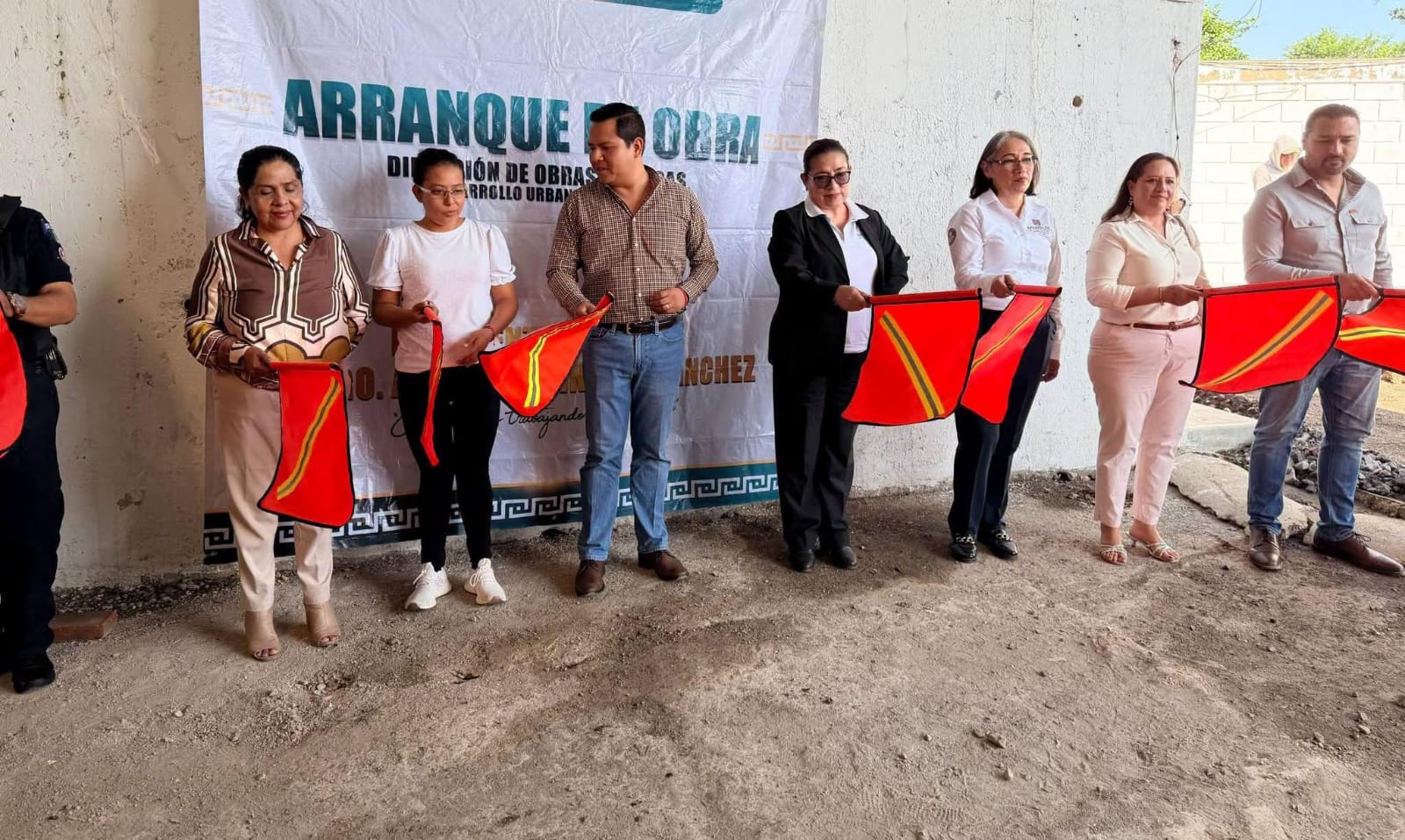 Arranca en Jantetelco construcción de oficinas de Justicia Cívica Arranca en Jantetelco construcción de oficinas de Justicia Cívica