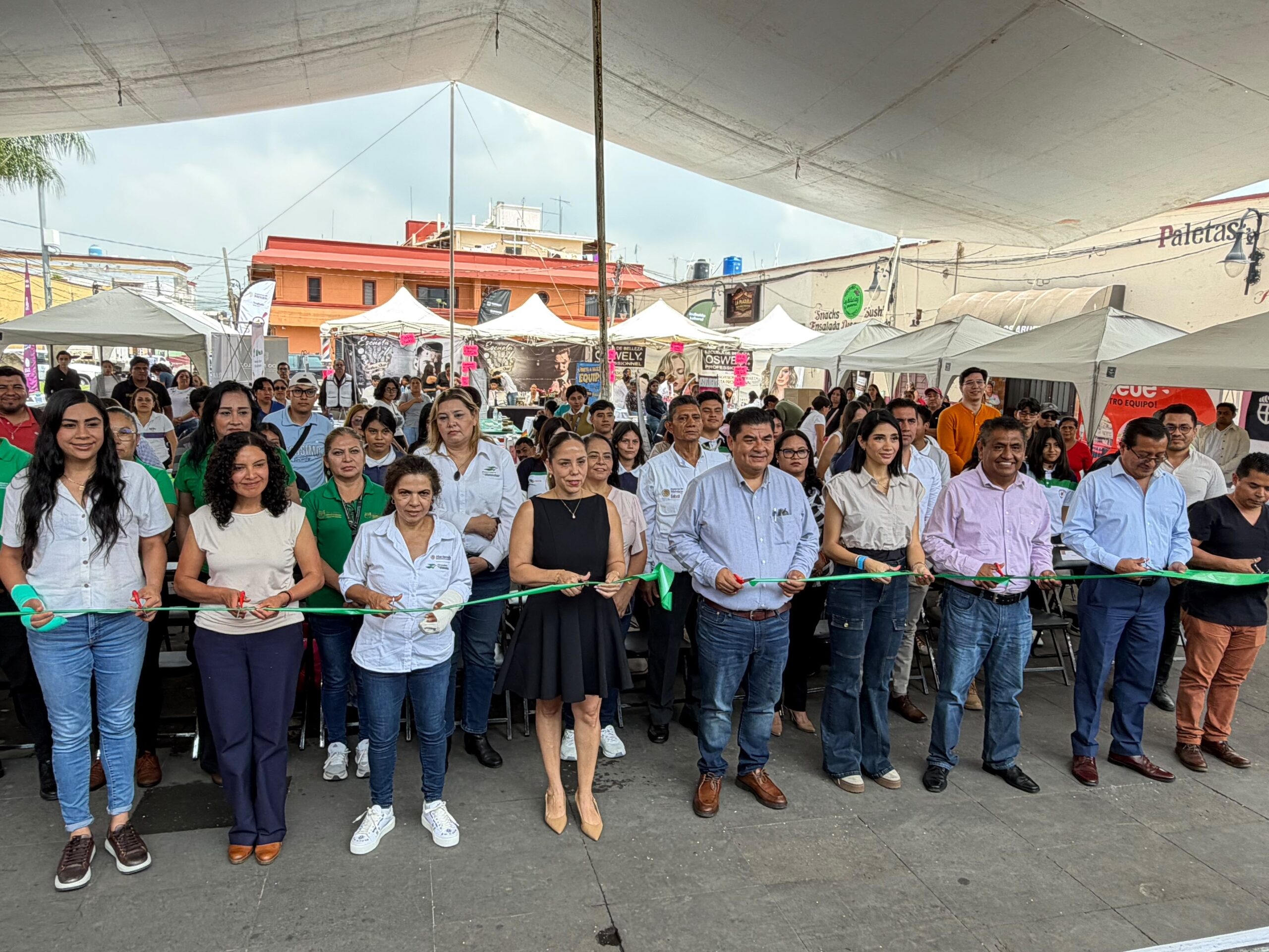 Más de 400 empleos se ofertan en Feria del Empleo en Yecapixtla