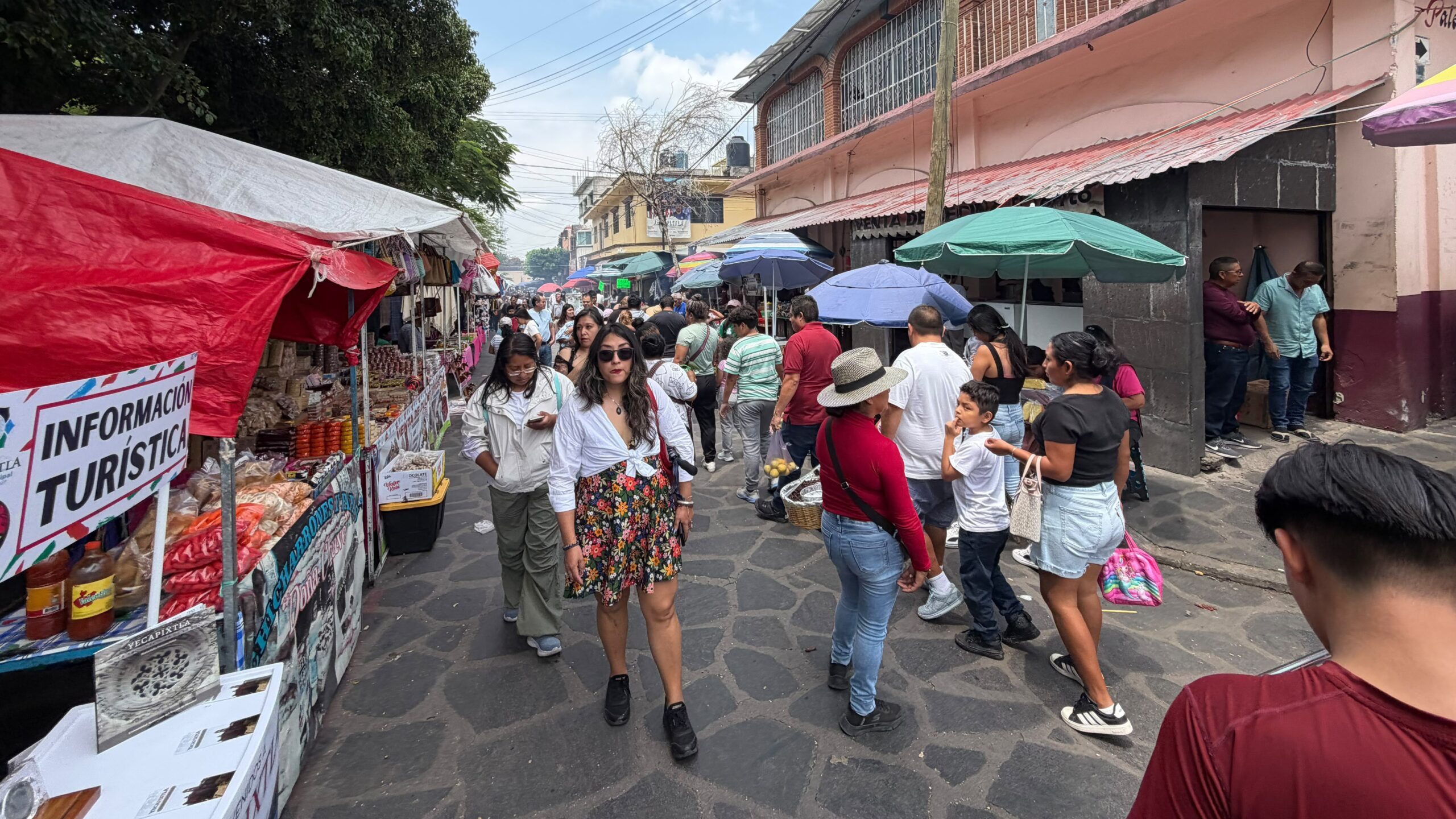 Yecapixtla se consolida como atractivo turístico de la región Oriente