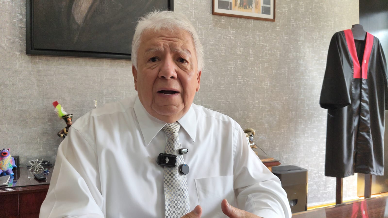TSJ descarta seguridad especial para jueces pese a amenazas