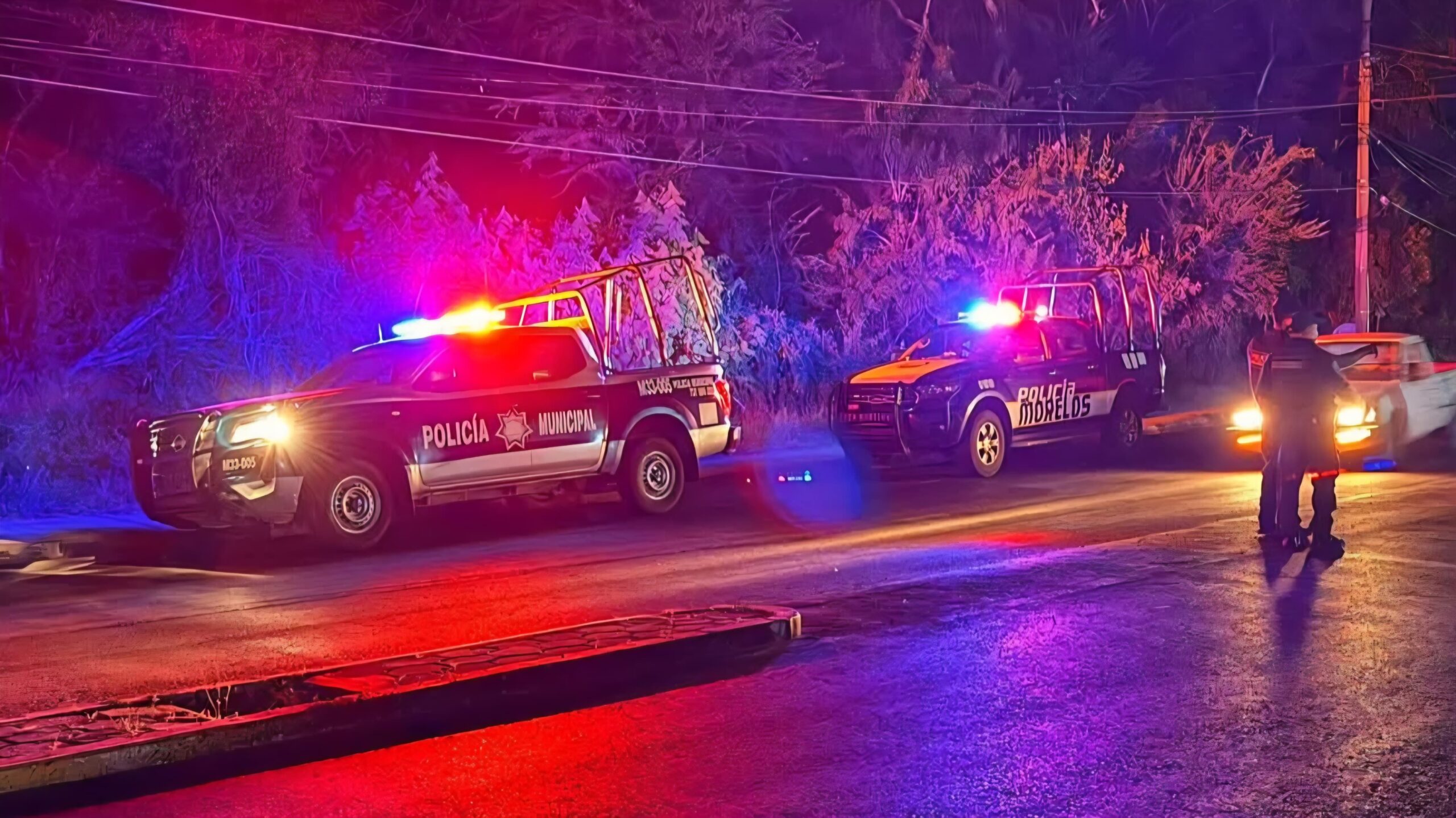 Atacan a balazos a dos hombres en Miacatlán; hay un muerto y un herido grave