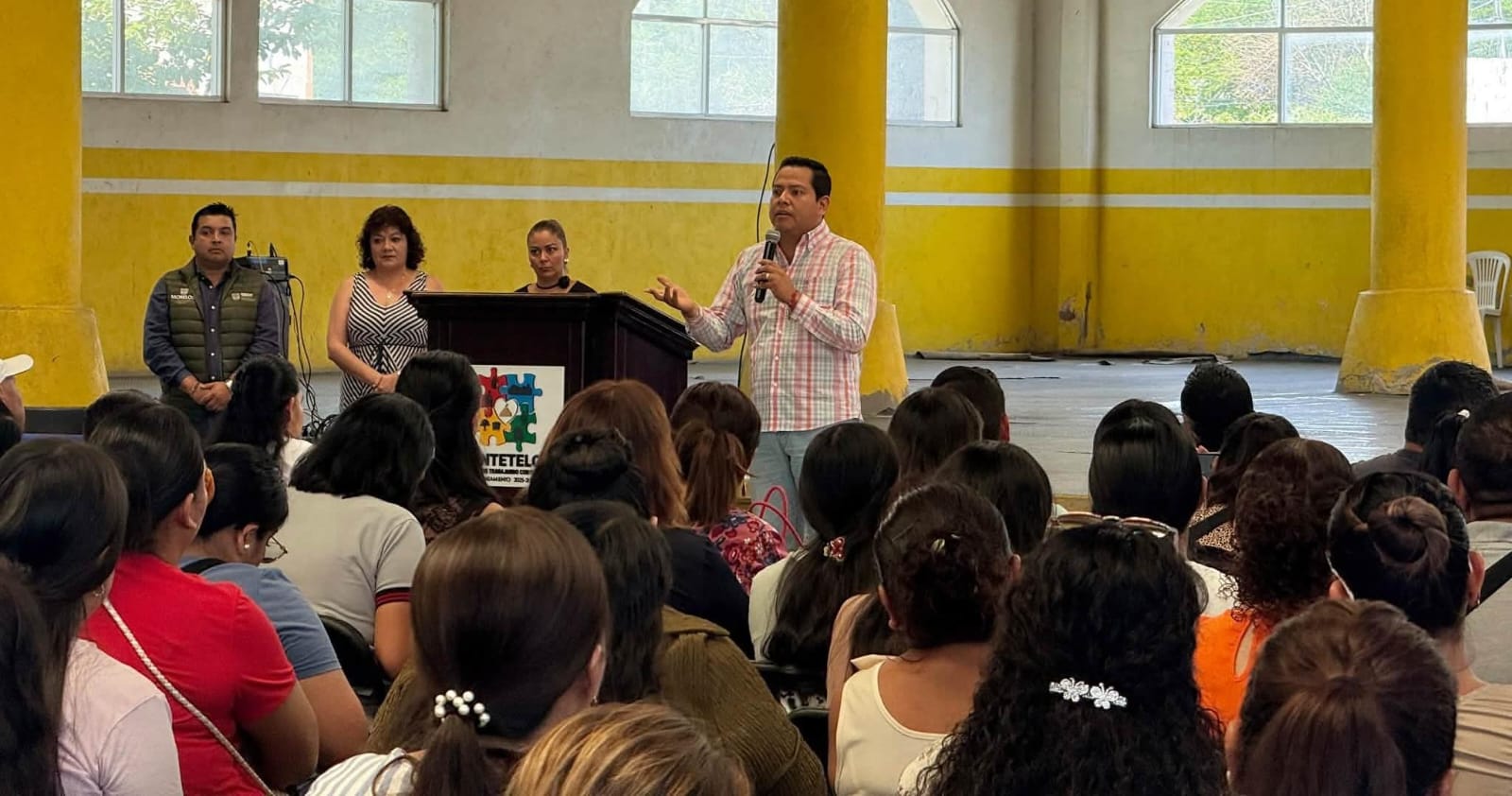 Jantetelco alberga jornada de concientización contra el abuso sexual y maltrato infantil Jantetelco alberga jornada de concientización contra el abuso sexual y maltrato infantil