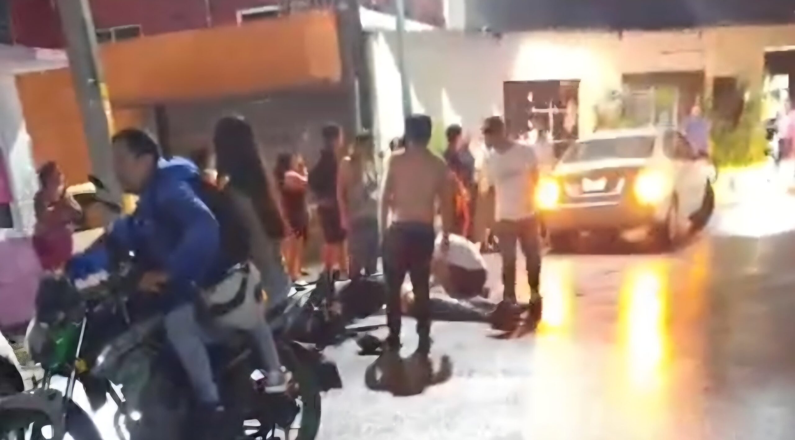 Ataque armado en Cuernavaca deja dos estudiantes de la UAEM fallecidos y un herido
