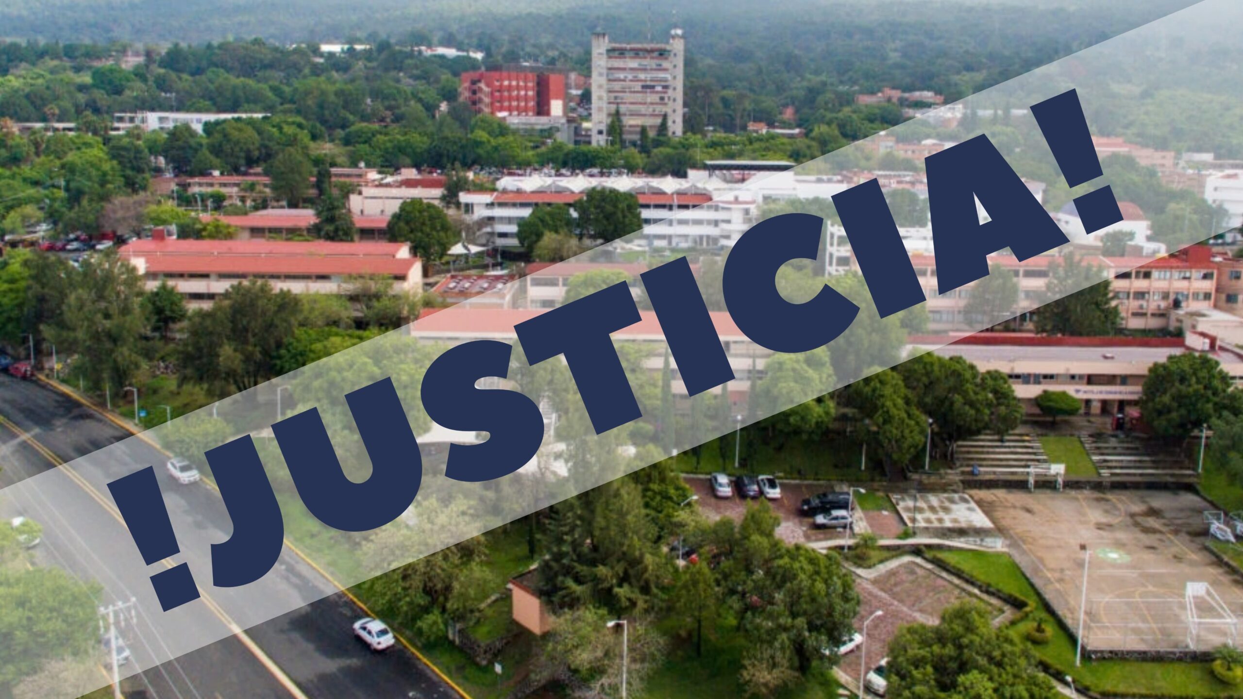 Exige la UAEM justicia tras el homicidio de dos estudiantes en Cuernavaca