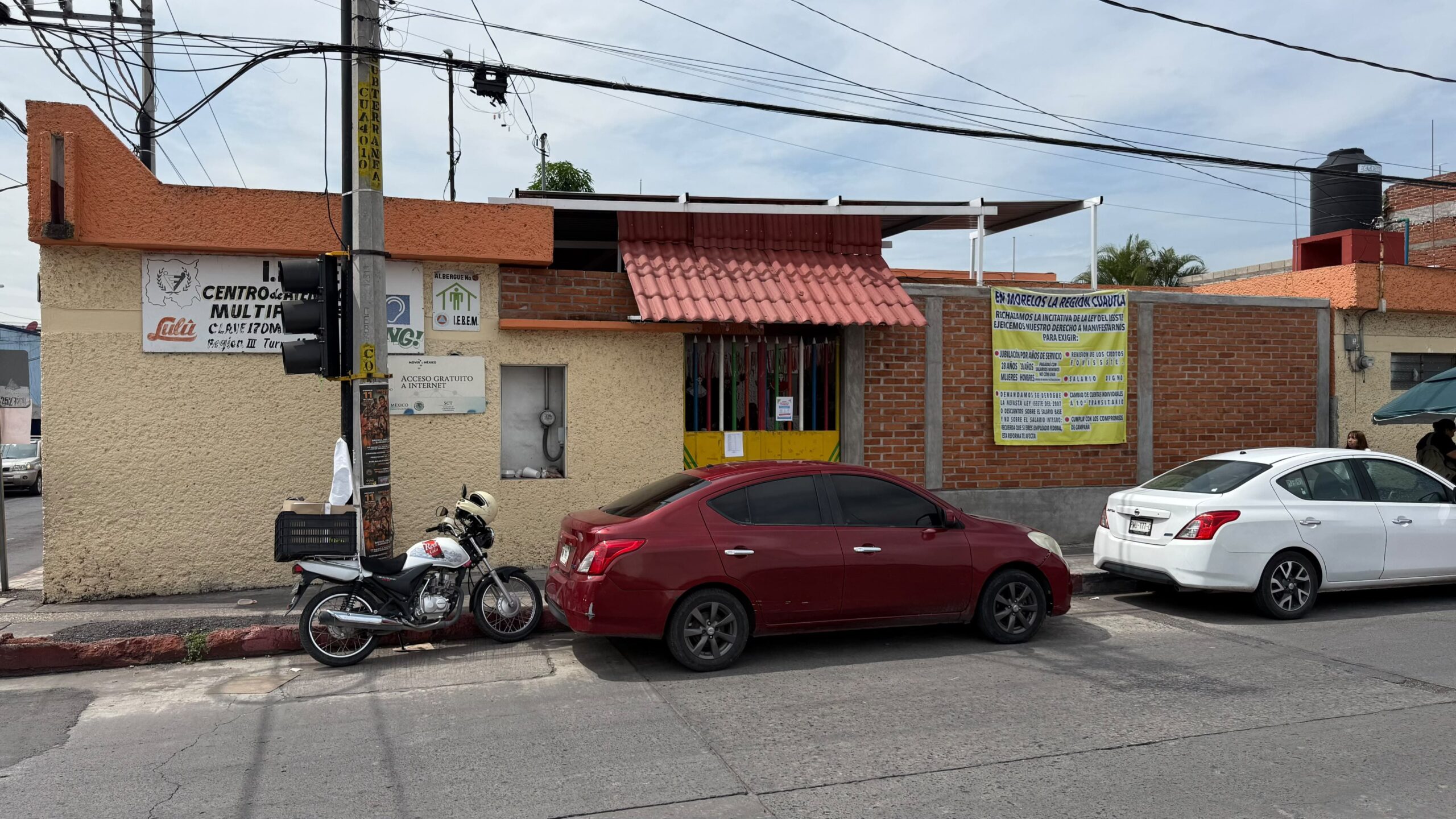 Requiere CAM 7 nueva infraestructura para ampliar atención a estudiantes