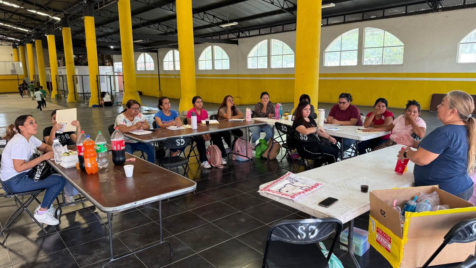 Arrancan nuevos talleres para fomentar el autoempleo en Jantetelco Arrancan nuevos talleres para fomentar el autoempleo en Jantetelco