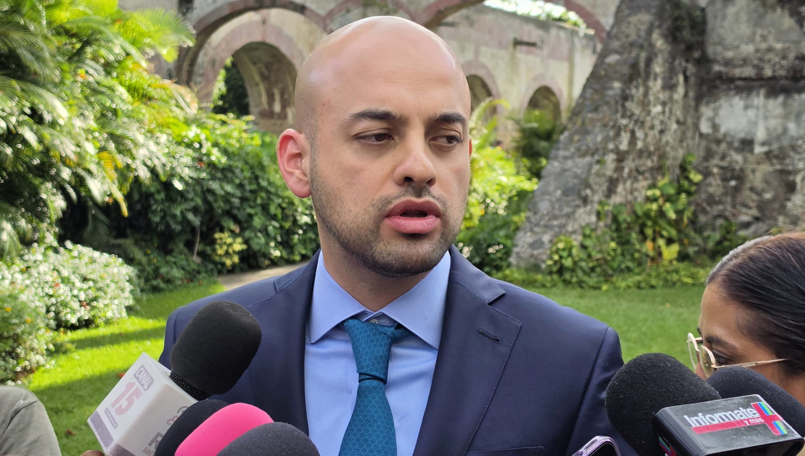 Defiende Gobierno de Morelos estrategia de seguridad