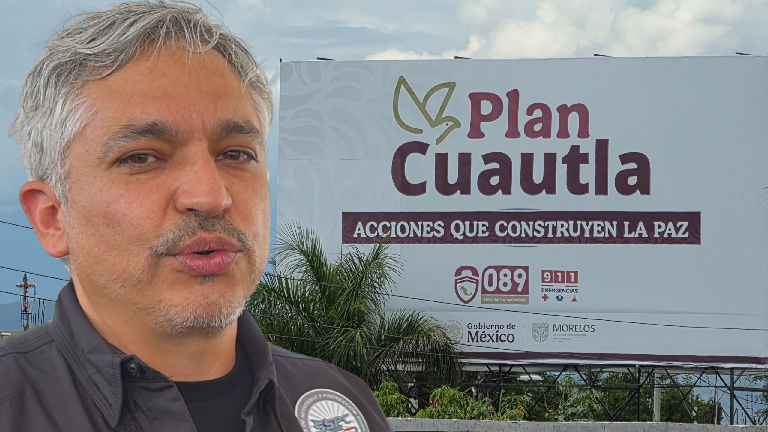 Reconocen que violencia persiste en Cuautla pese a avances del Plan Cuautla