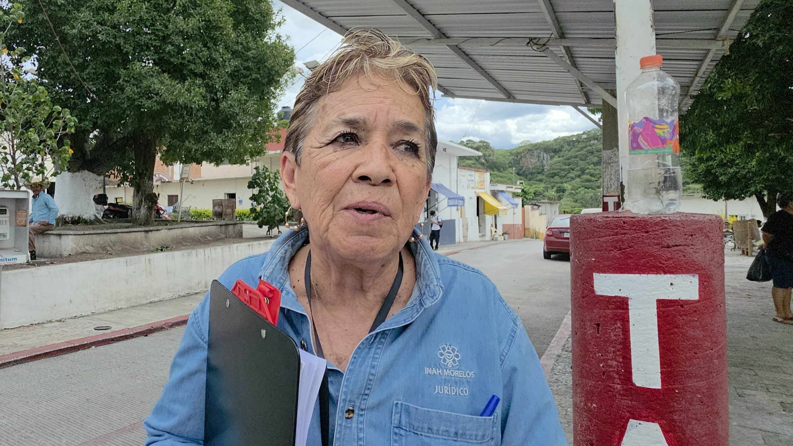 Garantizan seguridad en recintos culturales del INAH