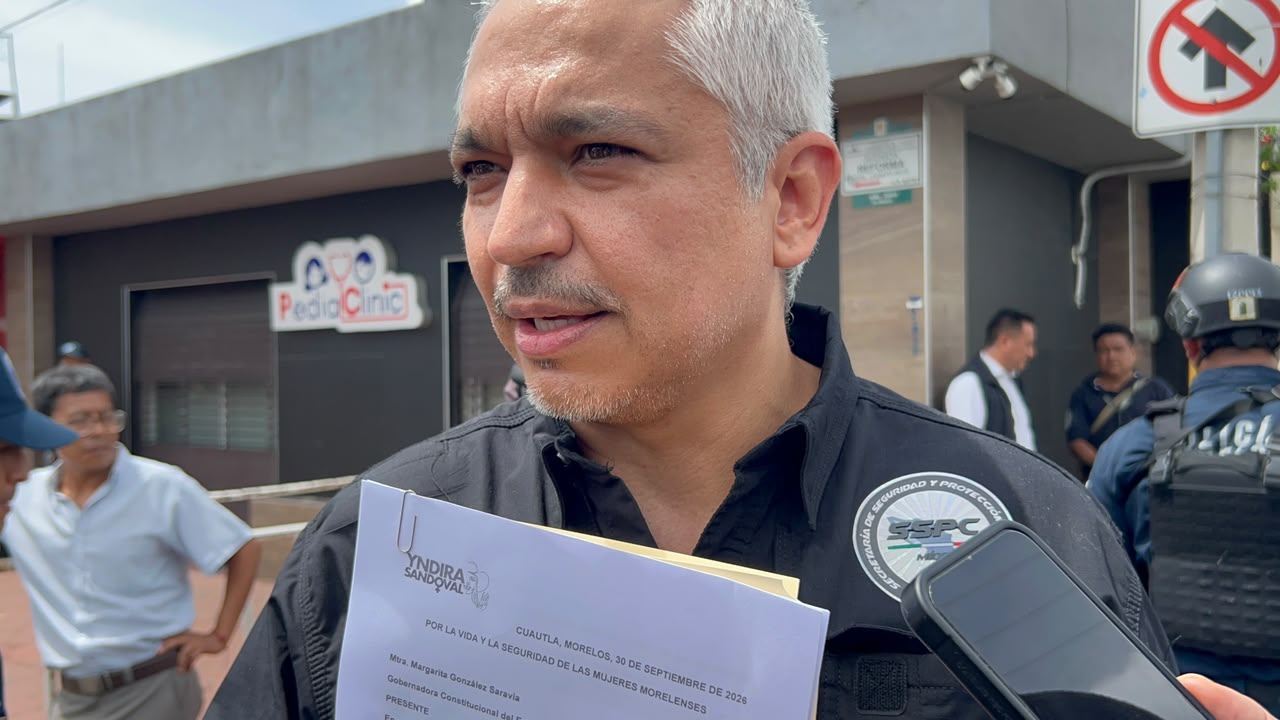 Gobierno Federal dará seguimiento a demandas de manifestantes en Cuautla Gobierno Federal dará seguimiento a demandas de manifestantes en Cuautla