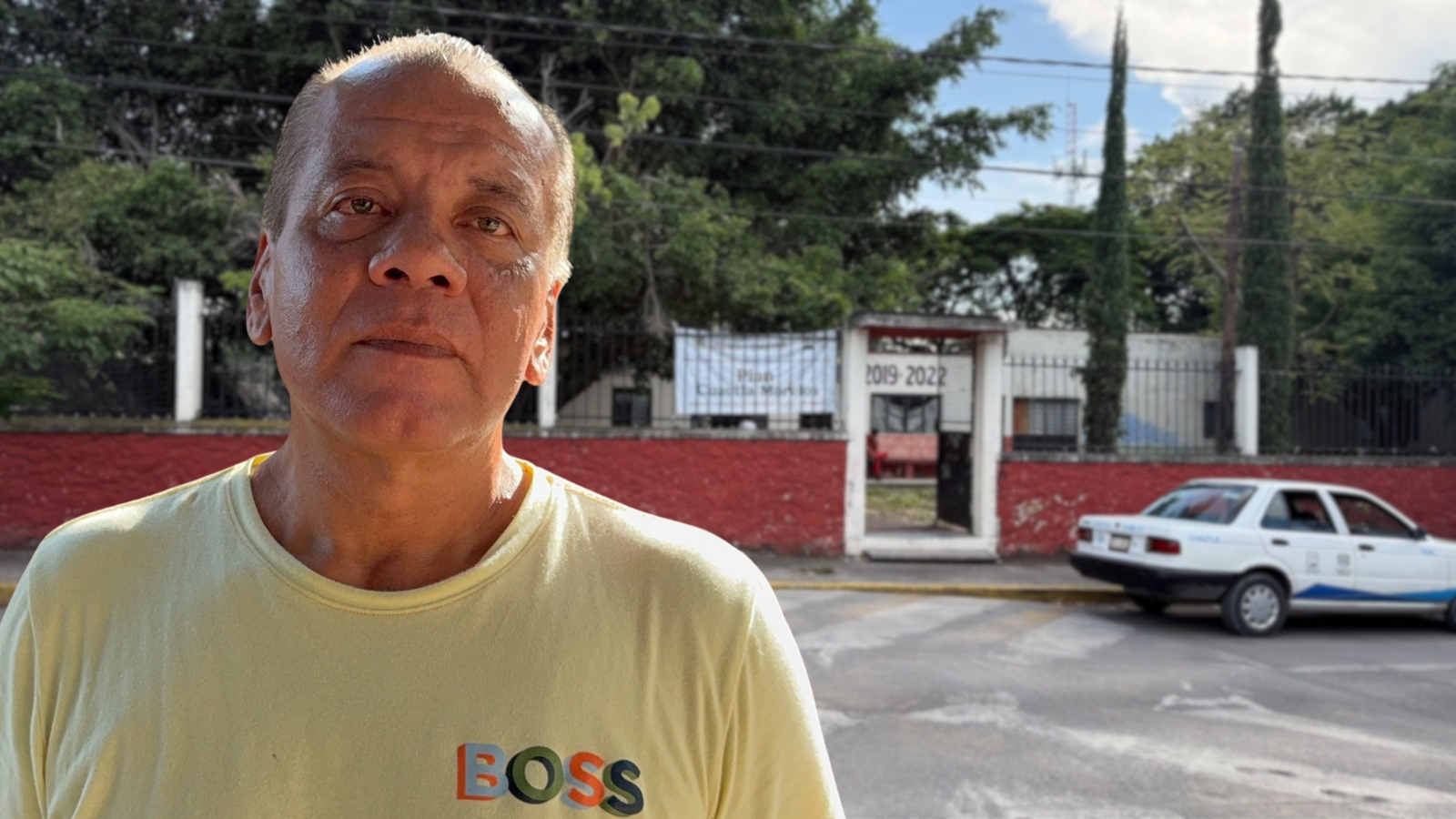 En espera construcción del bachillerato Margarita Maza y ayudantía de la colonia Gabriel Tepepa