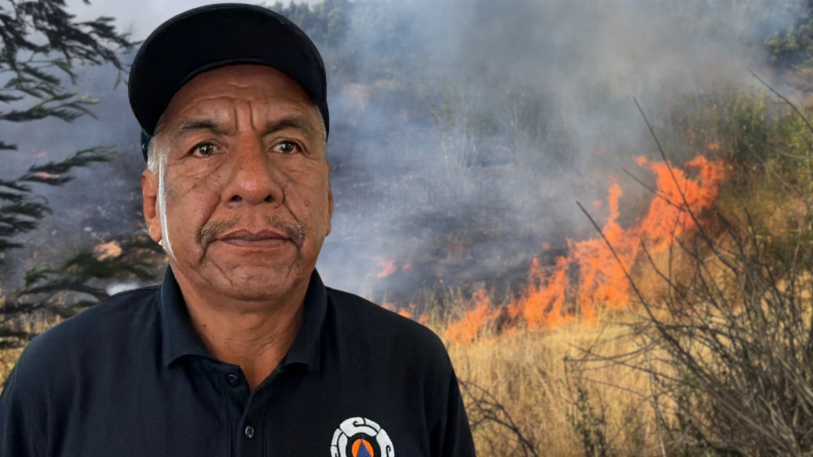 Yecapixtla mantiene bajo control incendios de pastizal