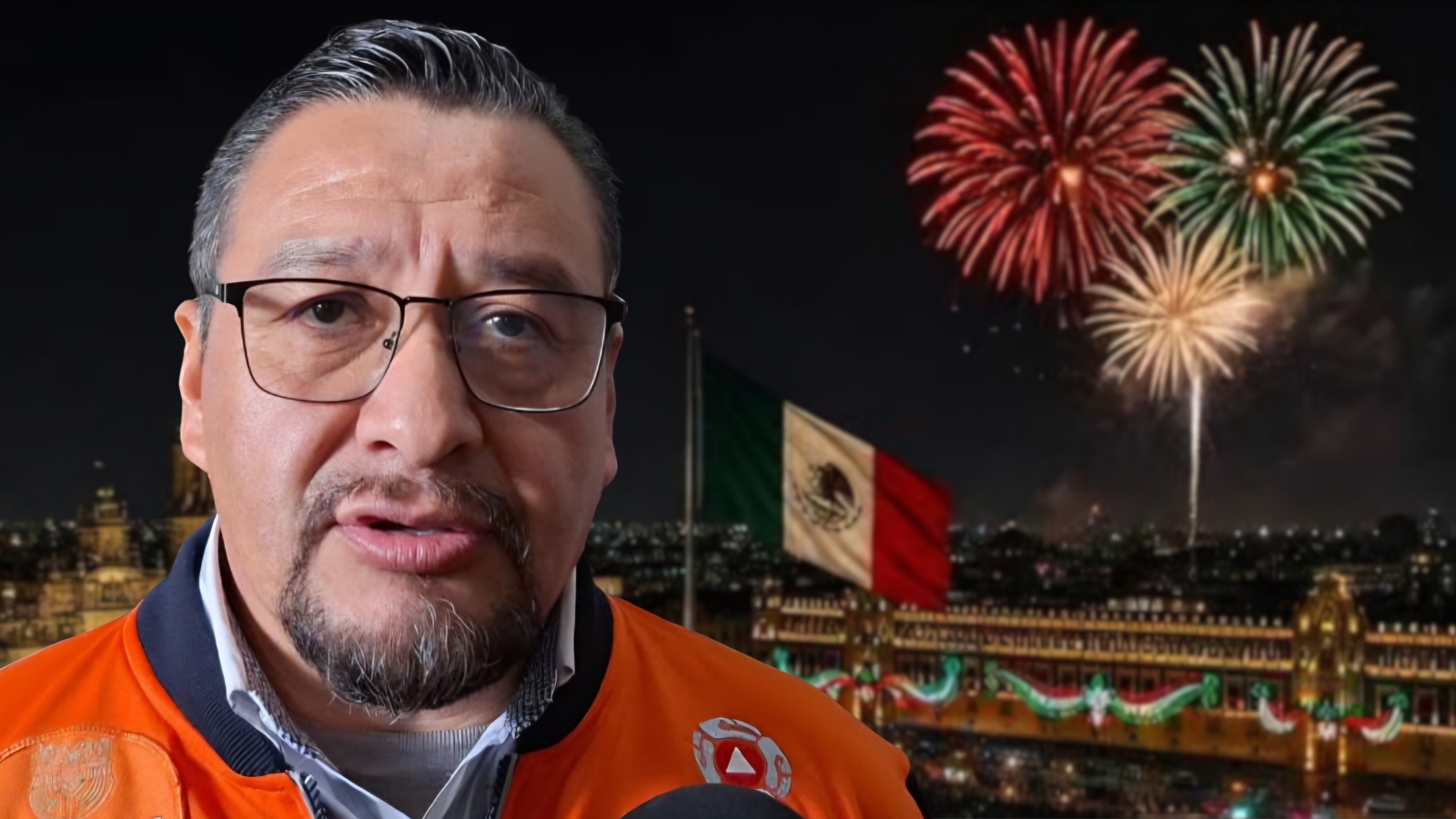 Pide Protección Civil suspender uso de pirotecnia en Fiestas Patrias