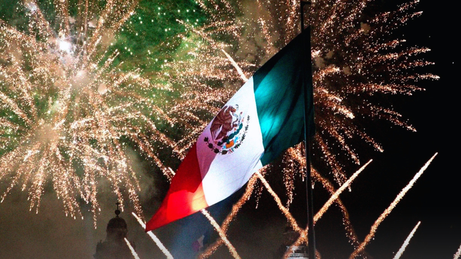 Noche mexicana en Cuautla: Zócalo se prepara para celebrar la Independencia