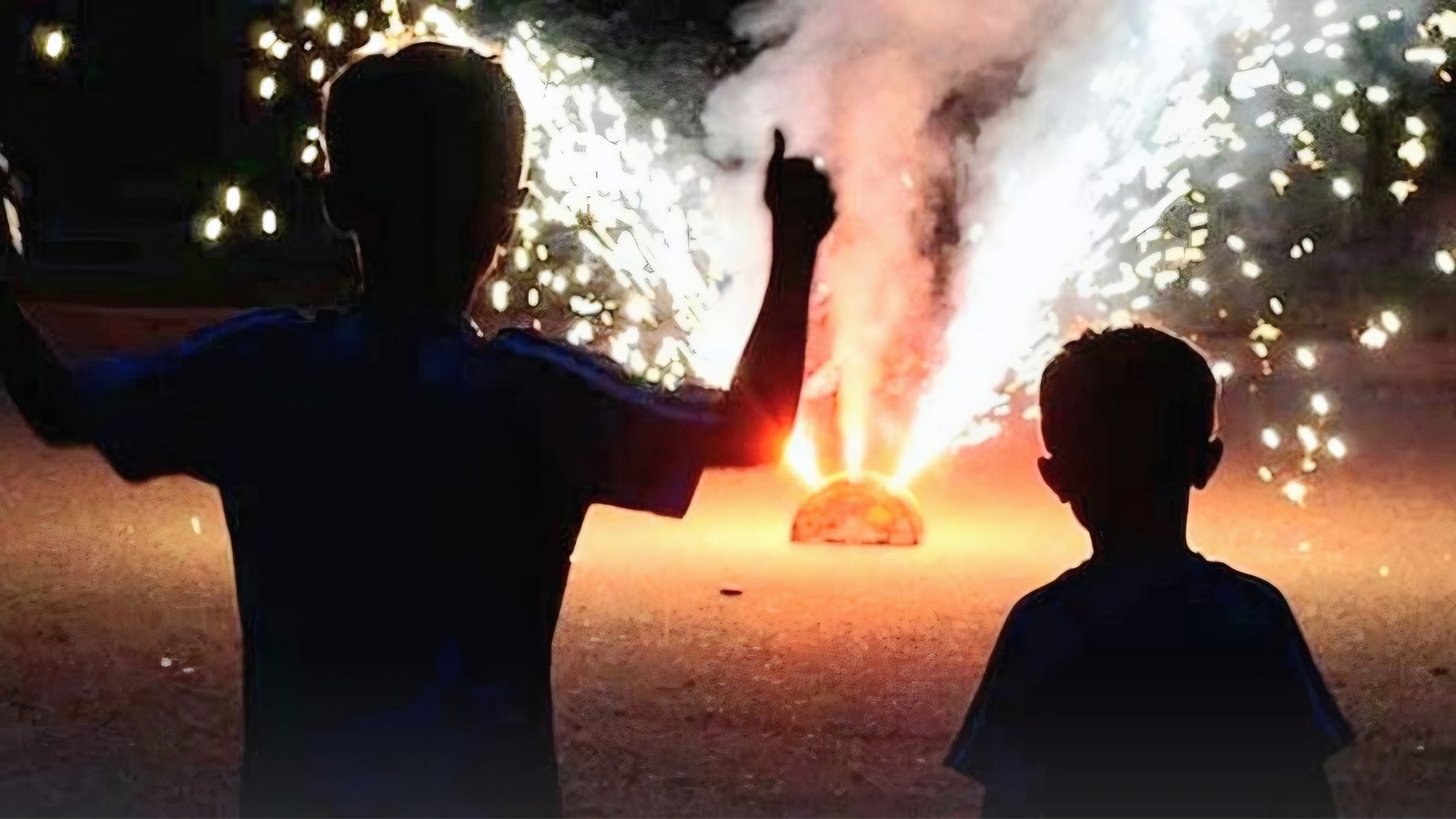 Alertan por riesgos de la pirotecnia en menores durante fiestas patrias