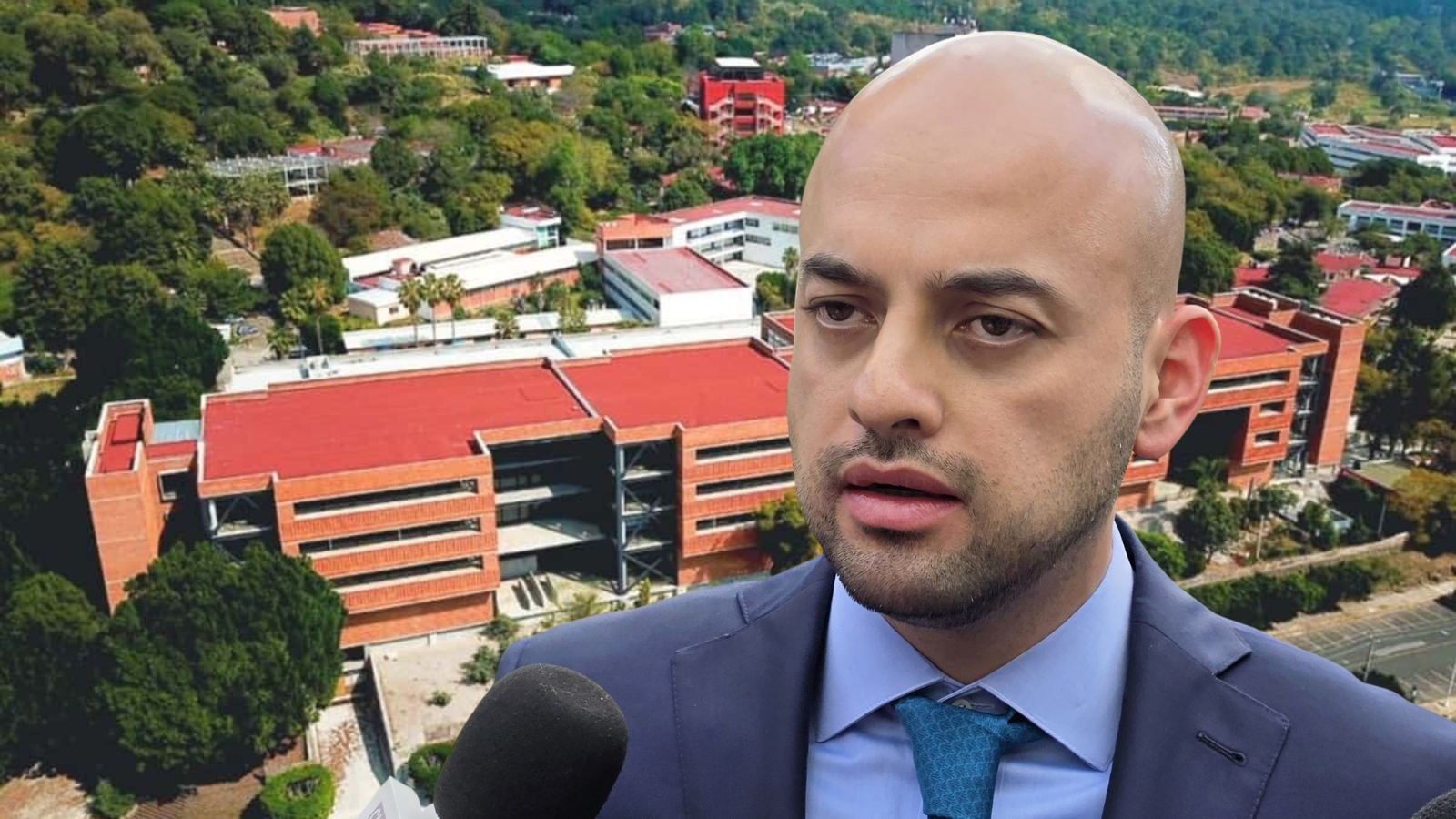 Reforzarán seguridad en la UAEM tras ataque a estudiantes Reforzarán seguridad en la UAEM tras ataque a estudiantes