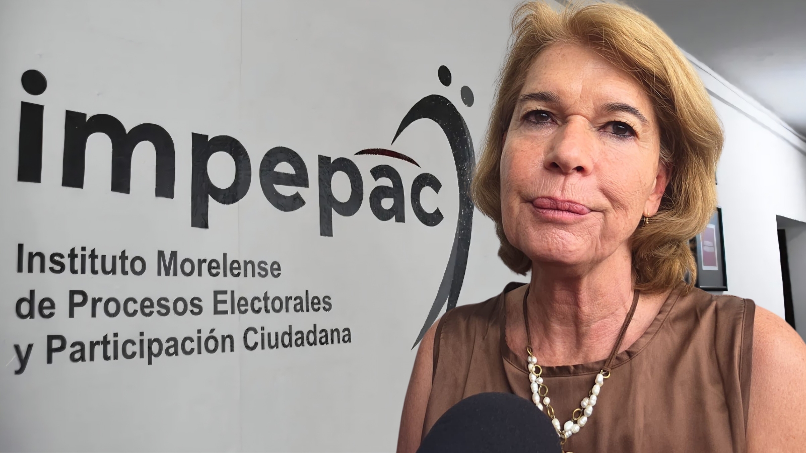 Llama Impepac a frenar violencia política rumbo a 2027 Llama Impepac a frenar violencia política rumbo a 2027