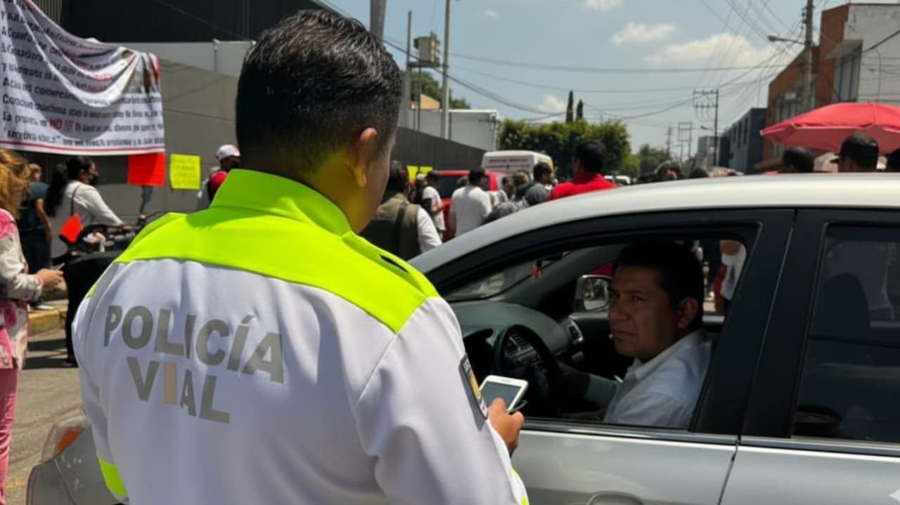 Cuautla endurece vigilancia vial y aplica multas a infractores