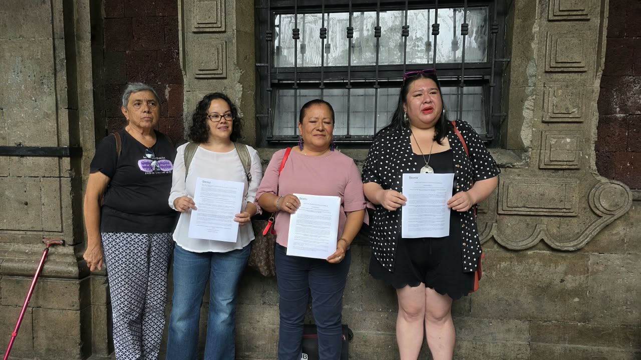Exige Observatorio de Paridad seguridad para 276 candidatas