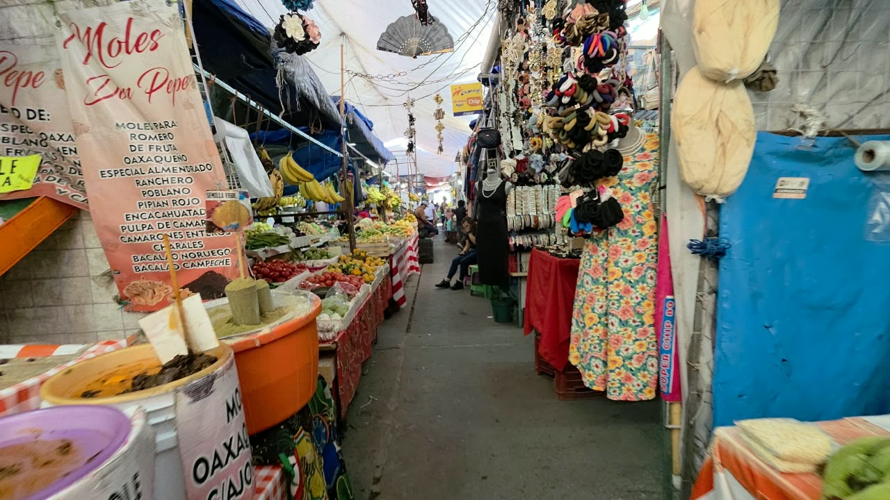 Regreso a clases golpea al Mercado Galeana; ventas caen hasta 50%