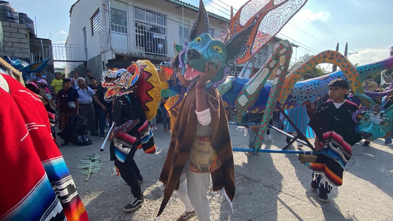 Preparan en Zacualpan de Amilpas la tradicional Mojiganga 2026