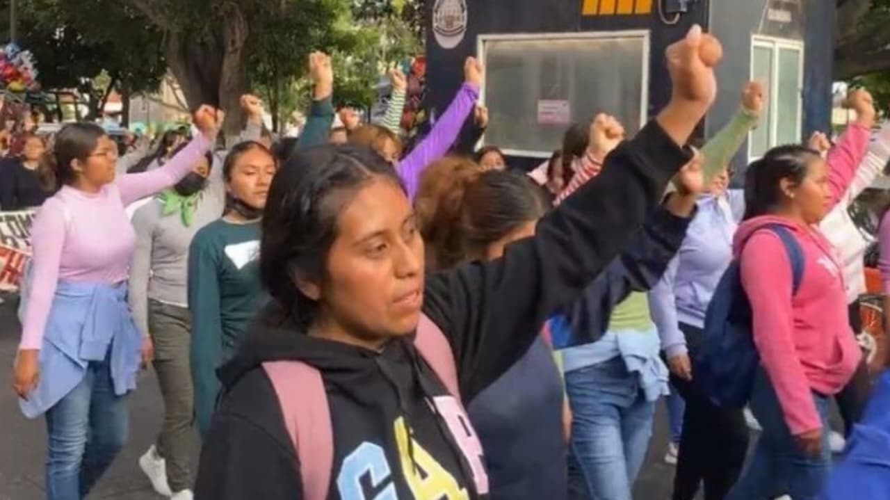 Llegan a acuerdos normalistas de Amilcingo y autoridades del Gobierno del Estado
