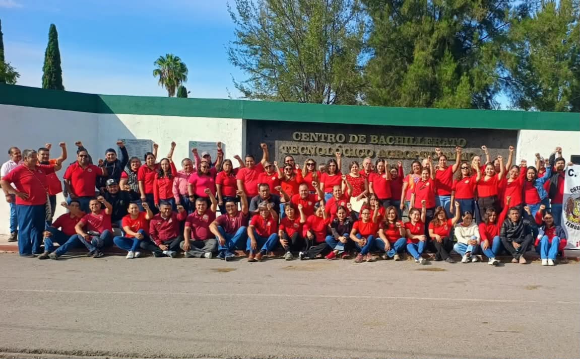 Van docentes federales a nuevo paro de labores en Morelos