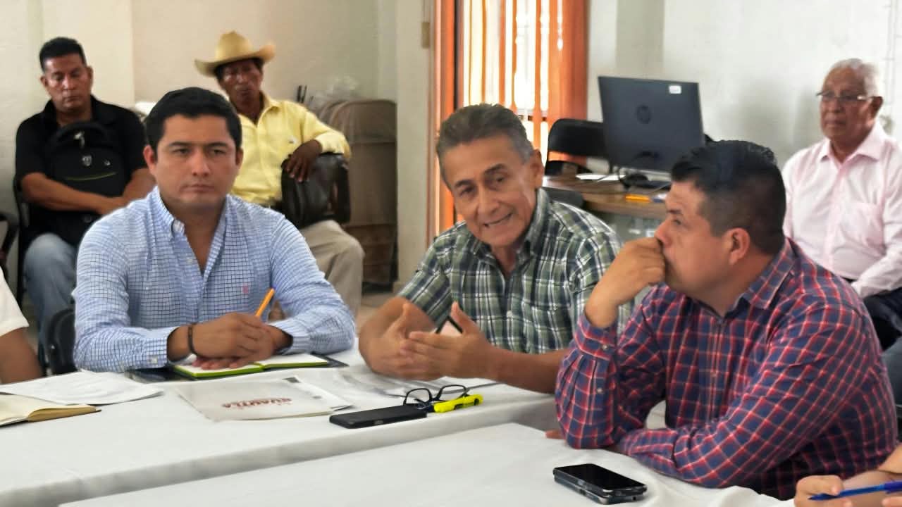 Cuautla fortalece diálogo con Tetelcingo y avanza en delimitación territorial
