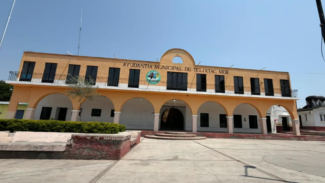 Definen inicio de clases para preparatoria Margarita Maza en Telixtac
