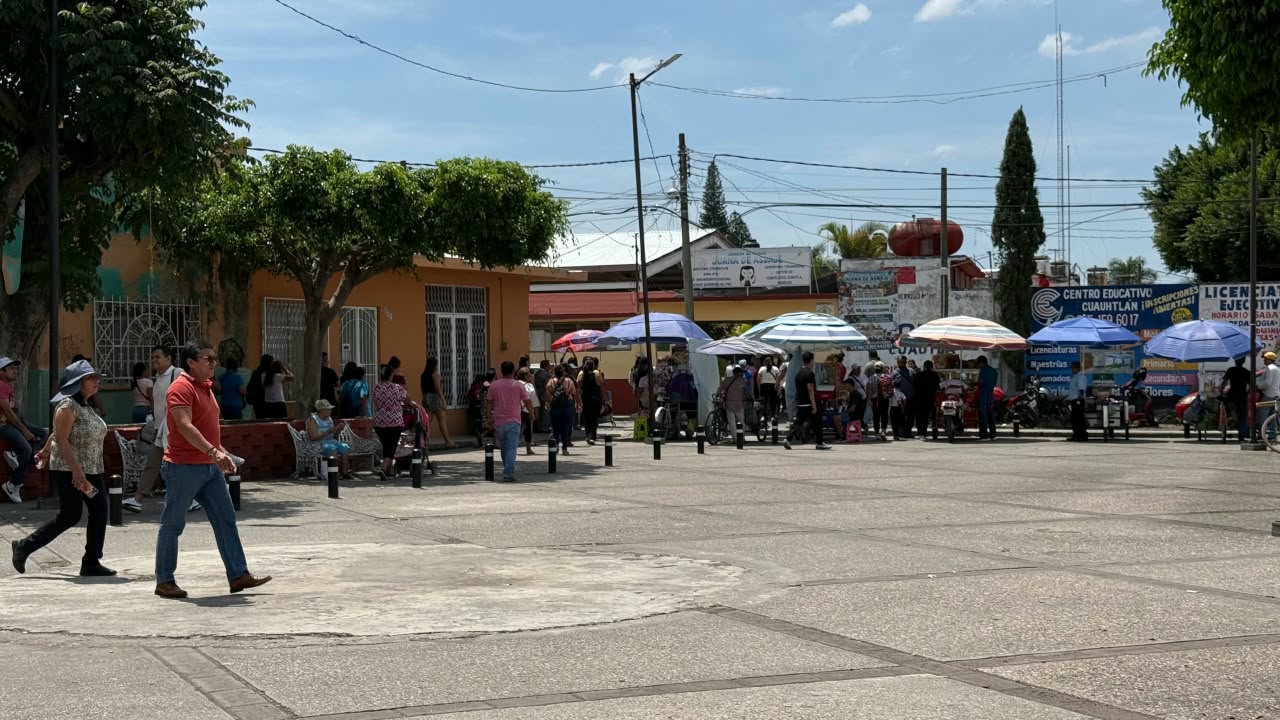 Fortalece Protección Civil de Cuautla prevención en escuelas con capacitaciones