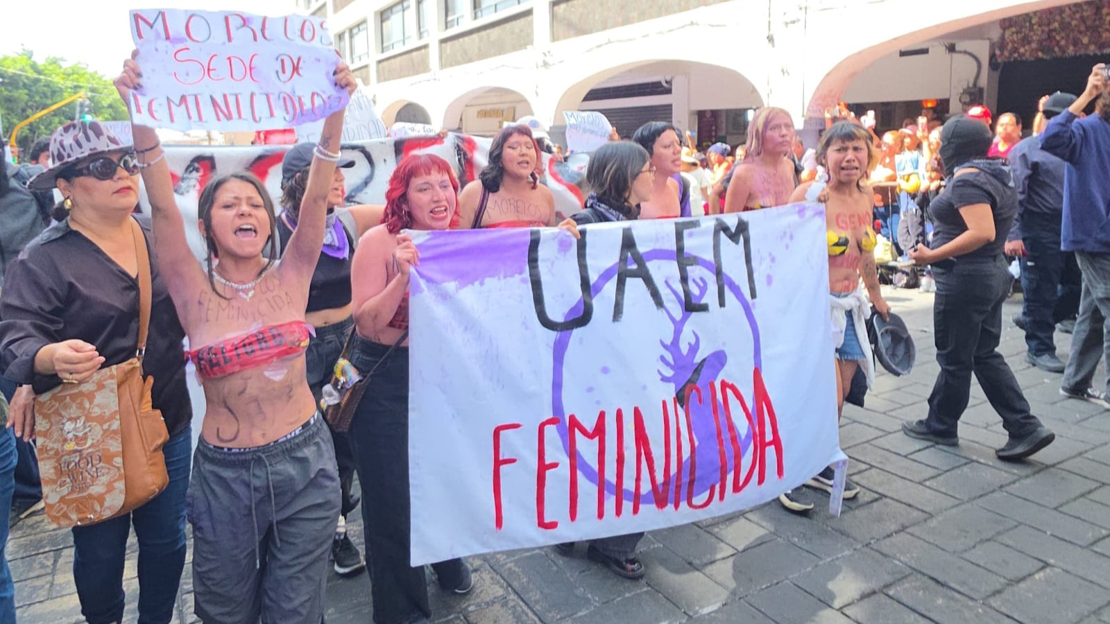Amnistía Internacional exige a Morelos investigar como feminicidio el asesinato de Claudia Tacoronte