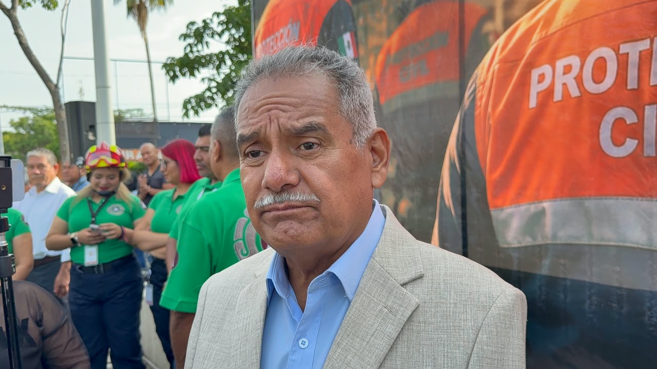 Ofreció Ayuntamiento Unidad Deportiva para resguardar a visitantes de la Fiesta de la Planta Medicinal
