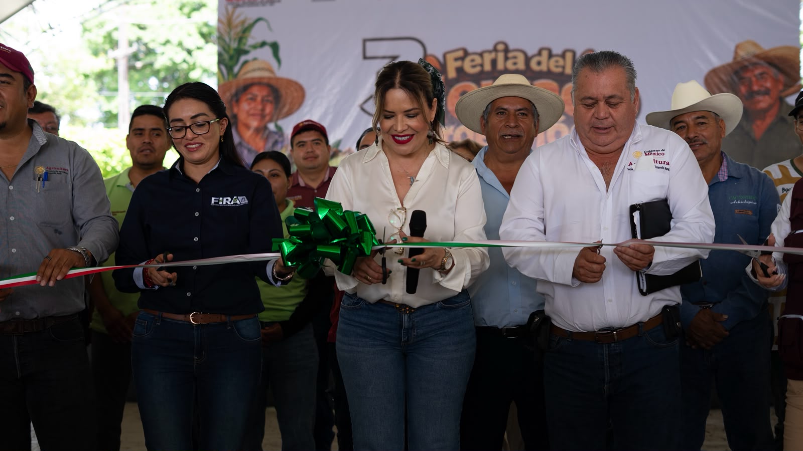Cuautla impulsa consumo local con tercera Feria del Mercado Agroecológico