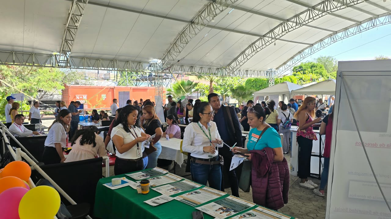 Feria del Empleo ofrecerá vacantes en Yecapixtla