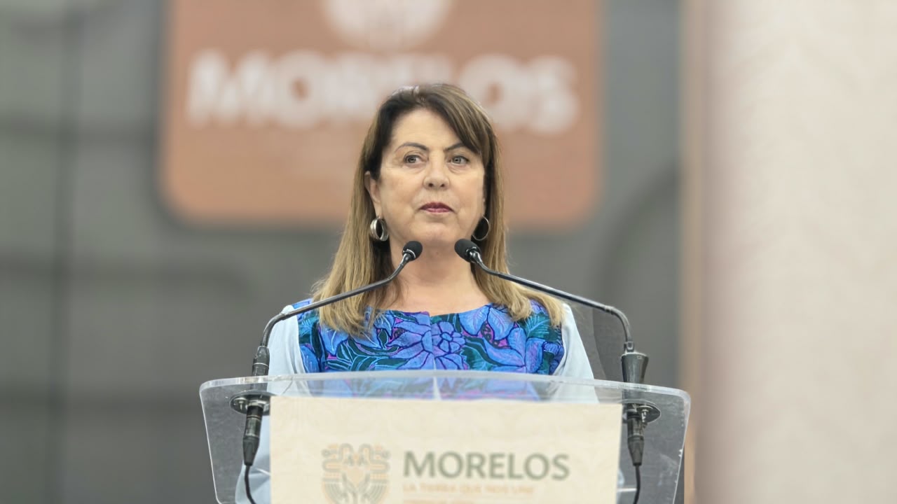 Anuncia gobernadora seguro catastrófico para campesinos afectados por la sequía