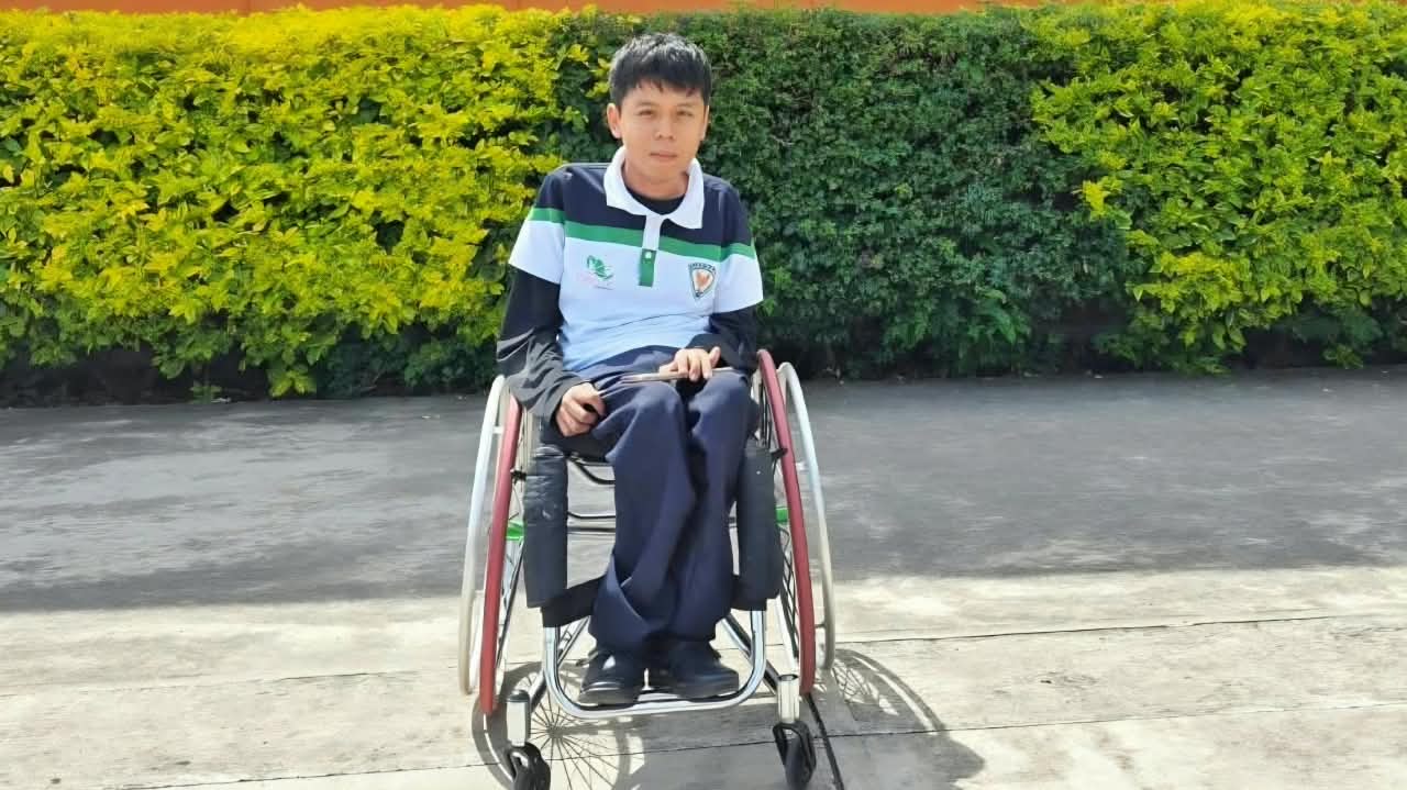 Estudiante del CECyTE Ayala representará a Morelos en la Paralimpiada Nacional CONADE 2026 Estudiante del CECyTE Ayala representará a Morelos en la Paralimpiada Nacional CONADE 2026
