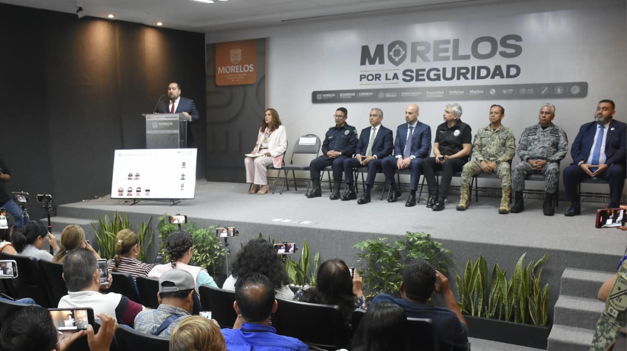 Más de 700 celulares y droga, asegurados en penales de Morelos Más de 700 celulares y droga, asegurados en penales de Morelos