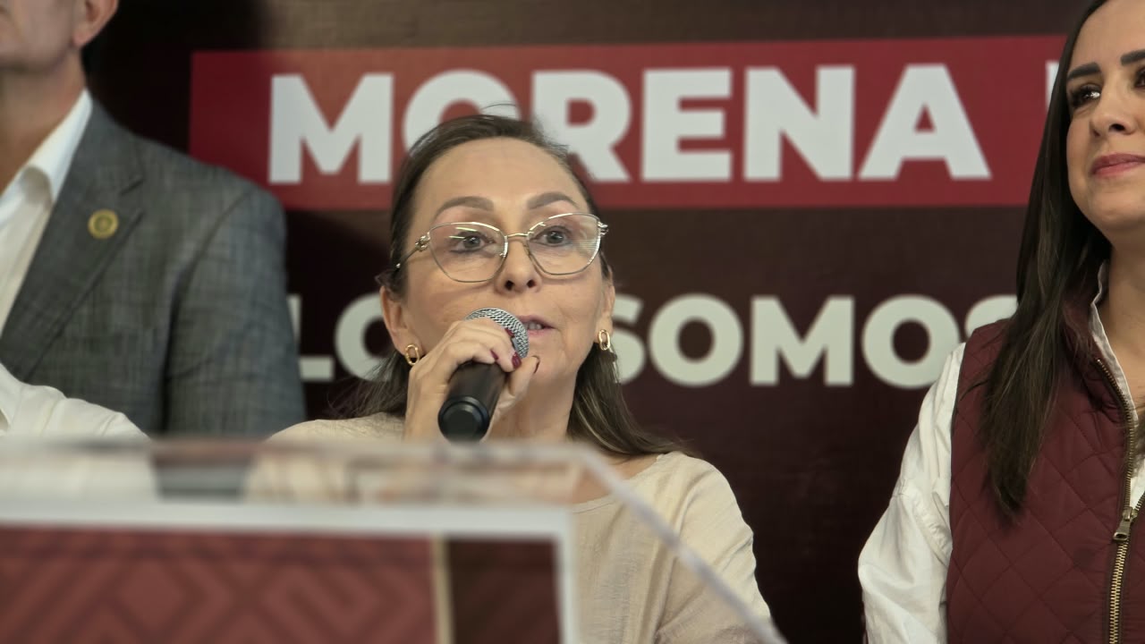 Morena rompe alianza electoral con el PT tras bloqueos en Cuernavaca Morena rompe alianza electoral con el PT tras bloqueos en Cuernavaca