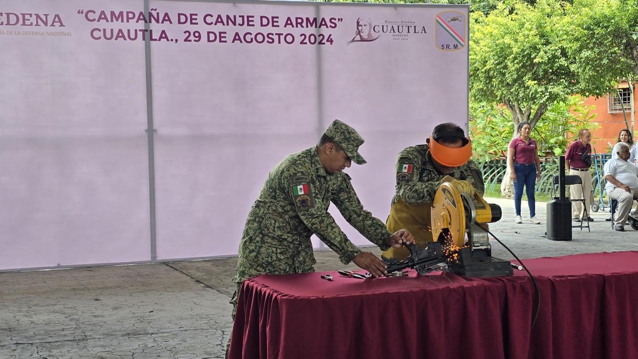 Cuautla será sede de estrategia federal para prevenir la violencia Cuautla será sede de estrategia federal para prevenir la violencia