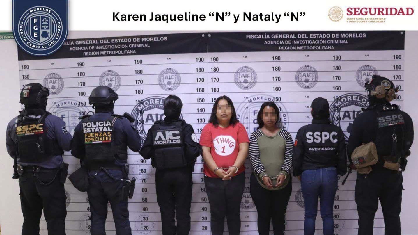 Detienen en Guerrero a dos mujeres por feminicidio de Margarita Ceceña Detienen en Guerrero a dos mujeres por feminicidio de Margarita Ceceña