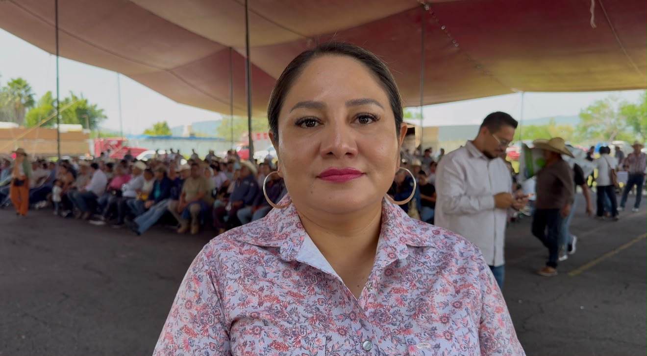 Buscan apoyo para productores afectados por falta de lluvias en Ayala