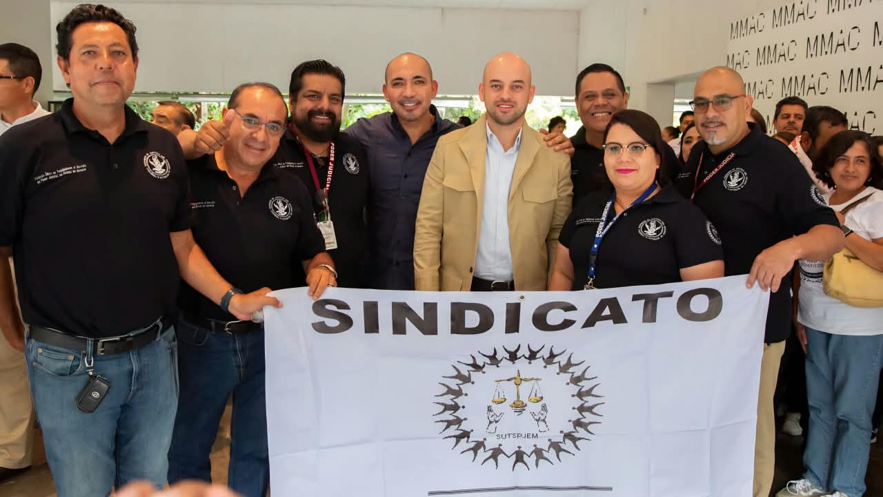Gobierno de Morelos descarta reforma al sistema de pensiones