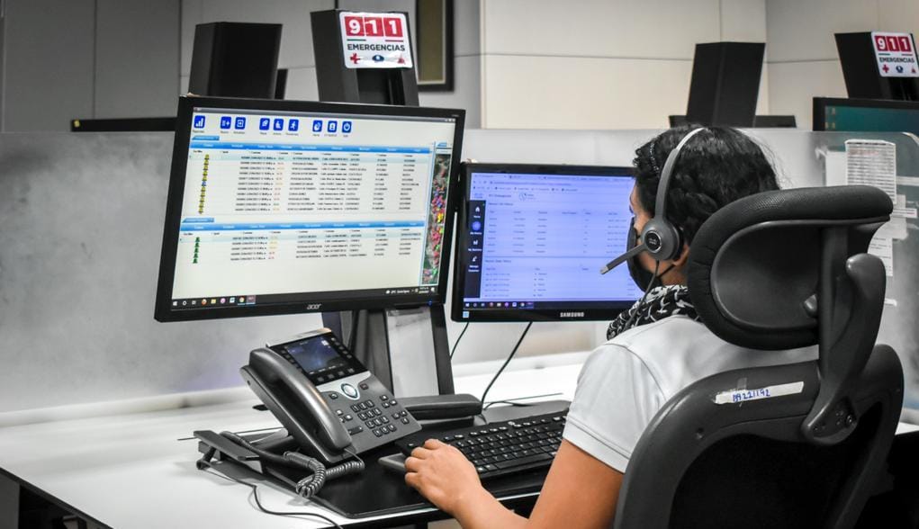En Morelos, más del 50% de llamadas al 9-1-1 son falsas En Morelos, más del 50% de llamadas al 9-1-1 son falsas