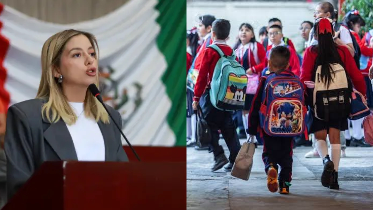 Busca diputada blindar entornos escolares