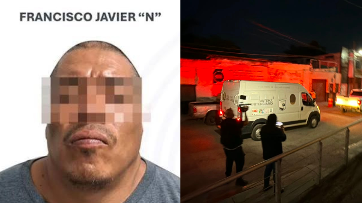 Vinculan a proceso a presunto feminicida de estudiante española
