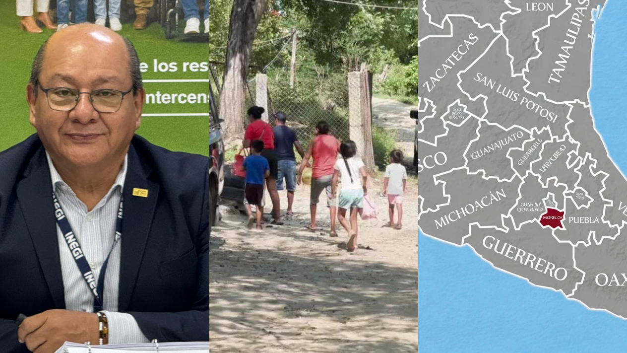 Violencia obliga a miles de familias de Morelos a dejar sus hogares Violencia obliga a miles de familias de Morelos a dejar sus hogares