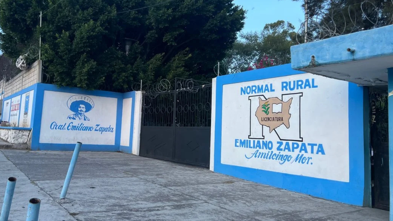 Nombran encargada de despacho en la Normal de Amilcingo Nombran encargada de despacho en la Normal de Amilcingo