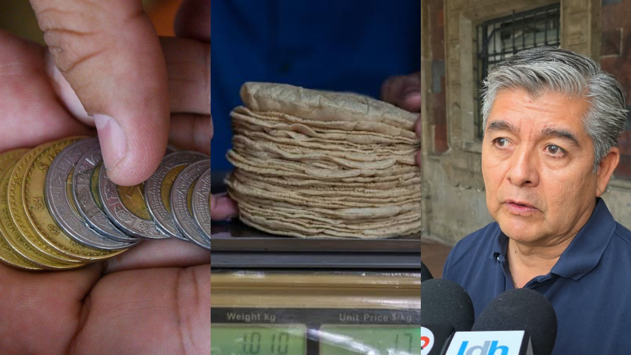 Aumenta a 30 pesos el kilo de tortilla en Morelos Aumenta a 30 pesos el kilo de tortilla en Morelos