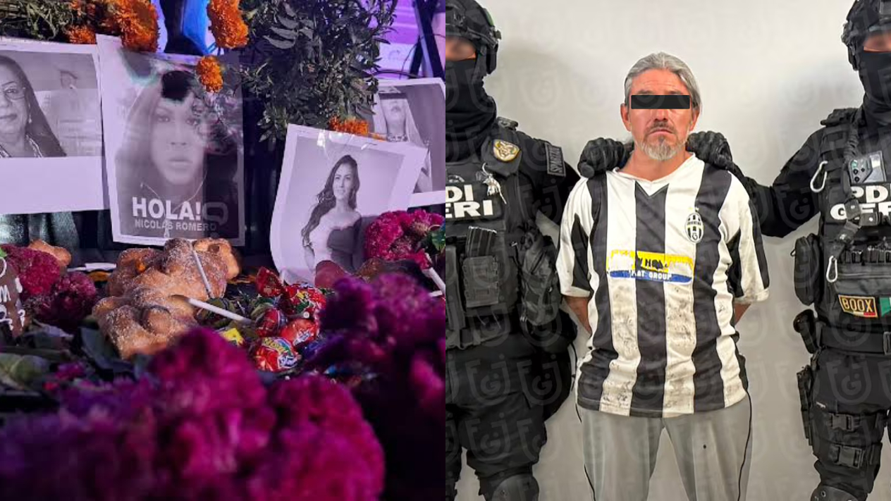 Detención de presunto transfeminicida representa un avance hacia la justicia